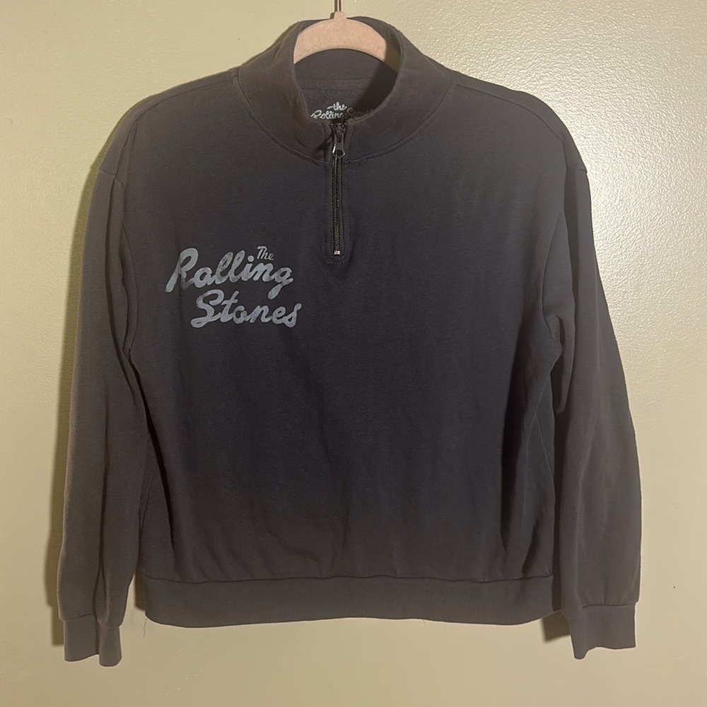 The Rolling Stones Sweatshirt | Small‎